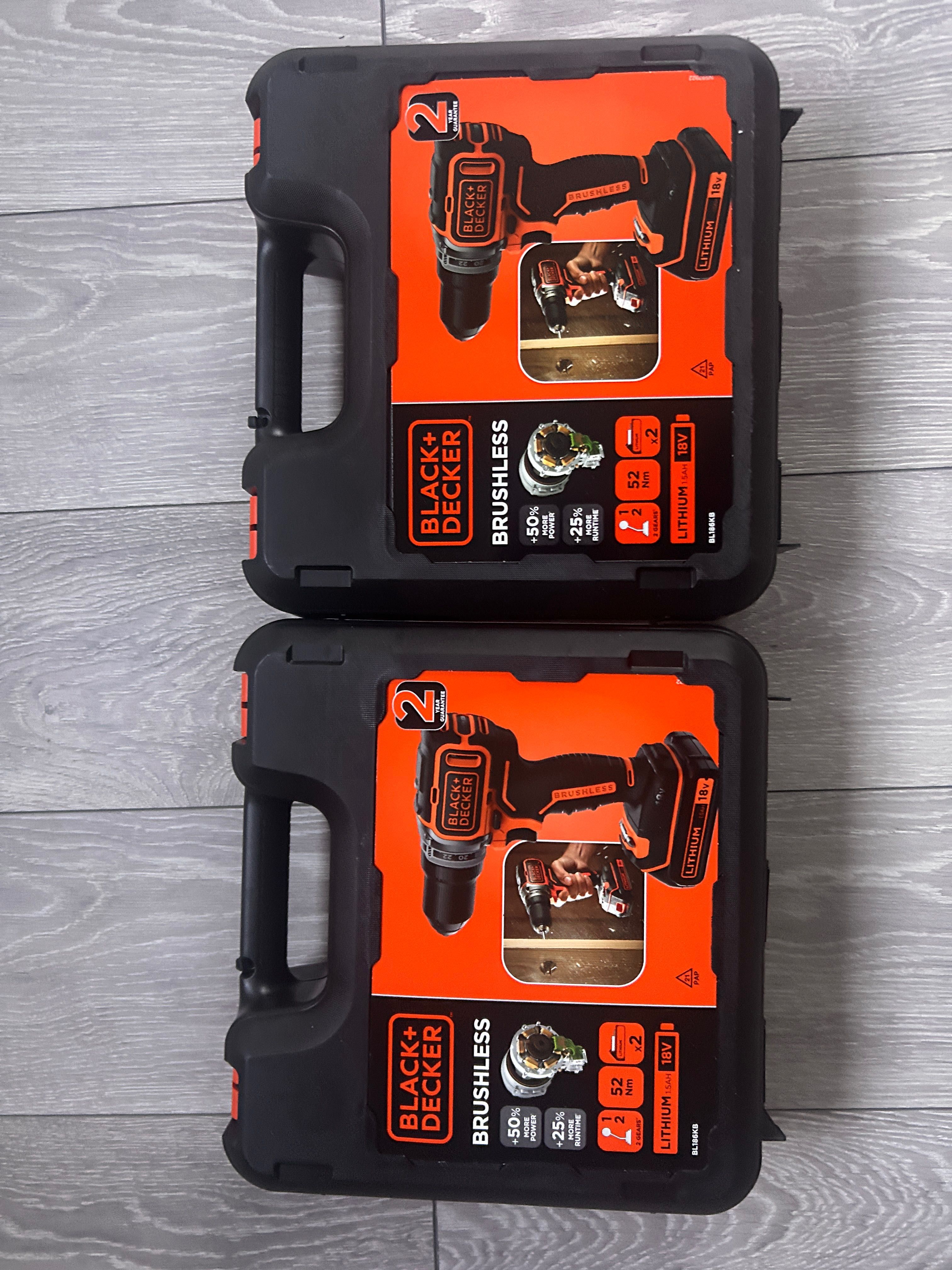 Black&Decker 18 v