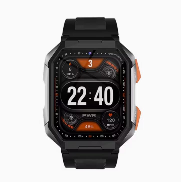SMART WATCH PRO MAX B2 – SIM-kartali aqlli soat hayot sari  sw1
