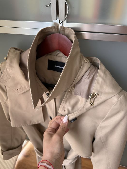 Дамски есенен тренч Vero Moda M