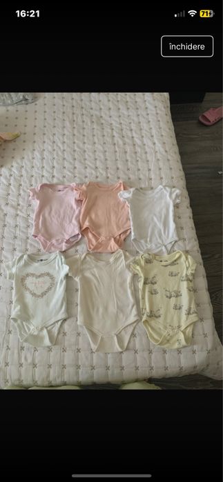 Lot 11 body marimea 68