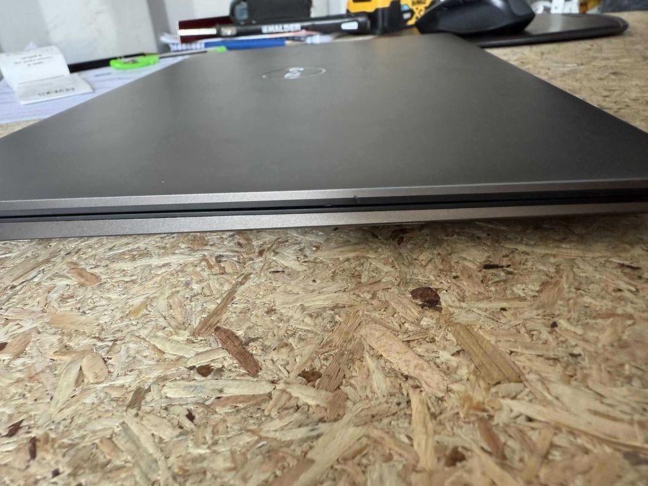 Dell Precision 5570 • 4K UHD • i7-12800H • 32GB • RTX A1000 • СПЕШНО •