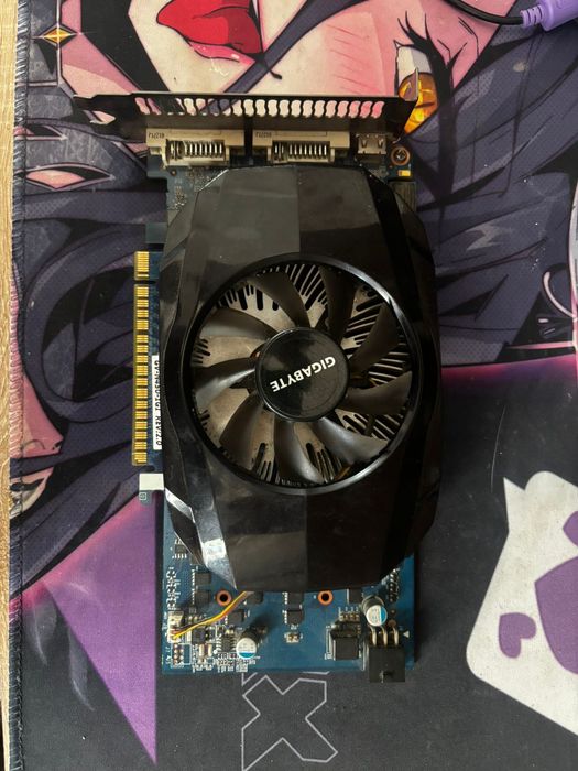 Gts 450 1gb видеокарта