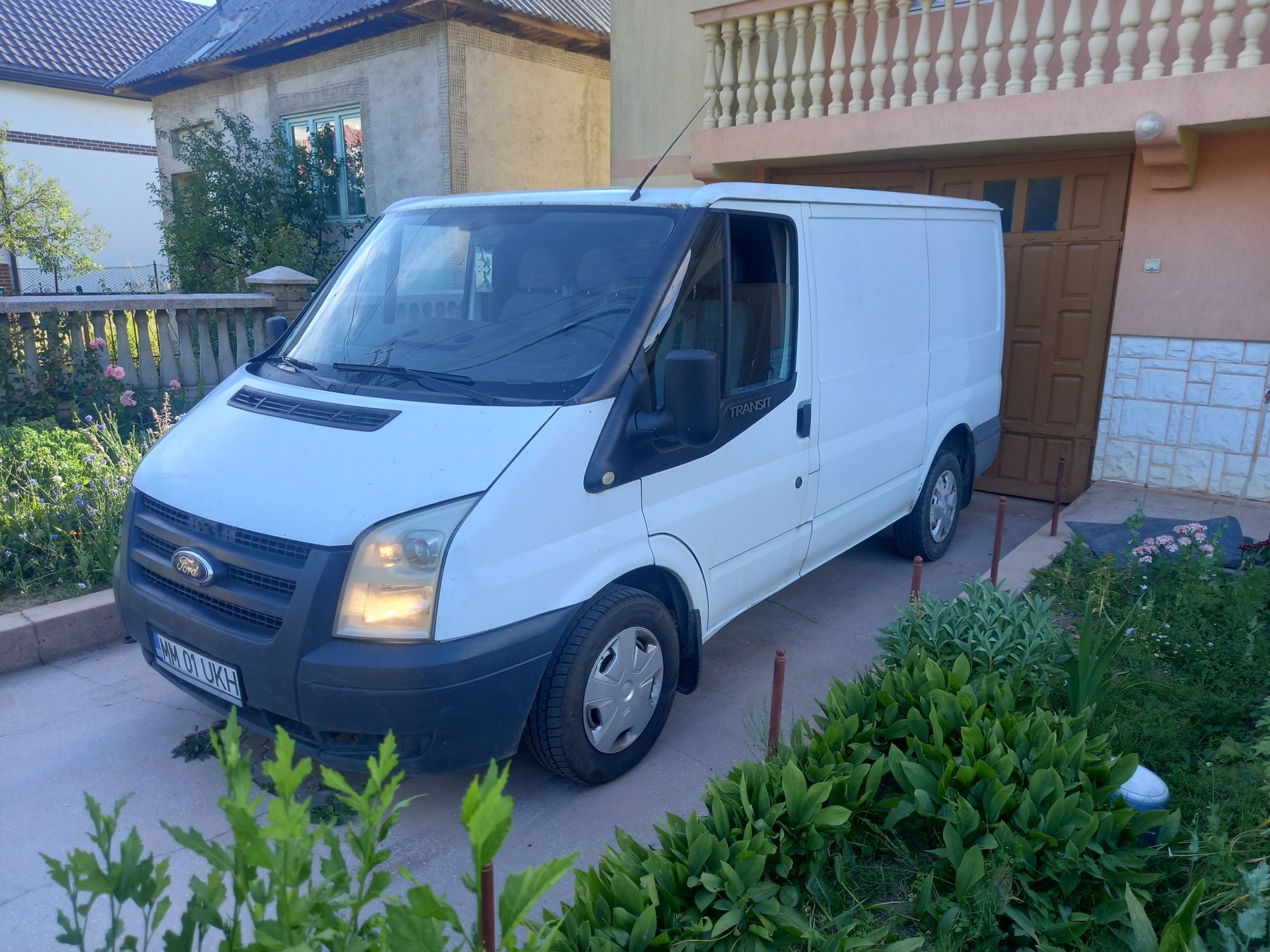 Ford tranzit 2013 marfă 210500 km