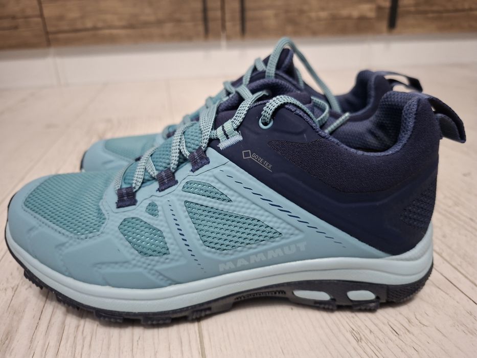 Mammut Gore-tex-Ориг. Обувки Нови!