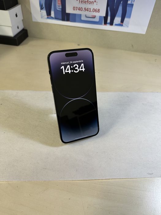 Iphone 14 pro max / 128 gb / LA REDUCERE
