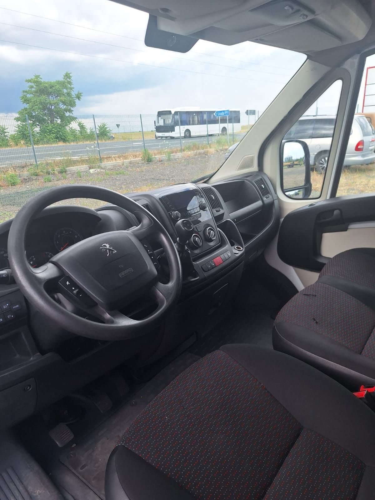2018 Peugeot Boxer - 2.0D 131CP E6 - L4H3 - Clima - Rate!