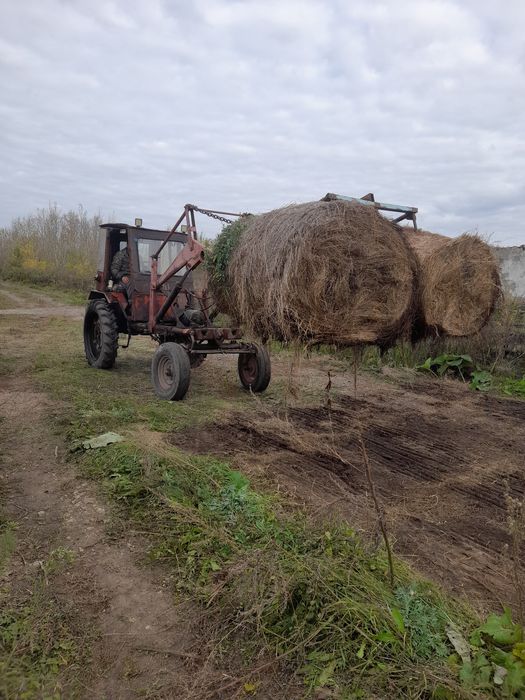 Продам трактор т16 с куном