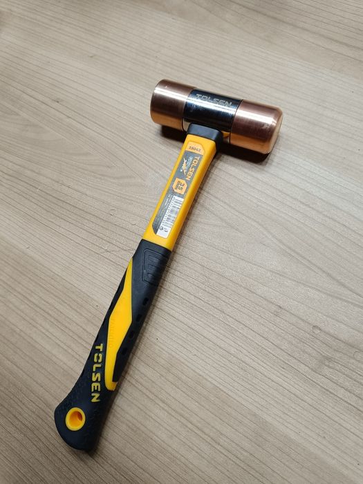 Ciocan CUPRU,cupru - bronz 850g