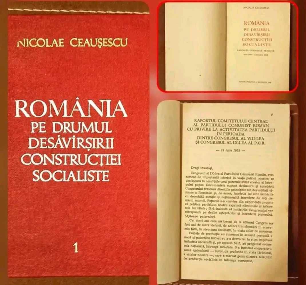 Carte comunistă din 1963