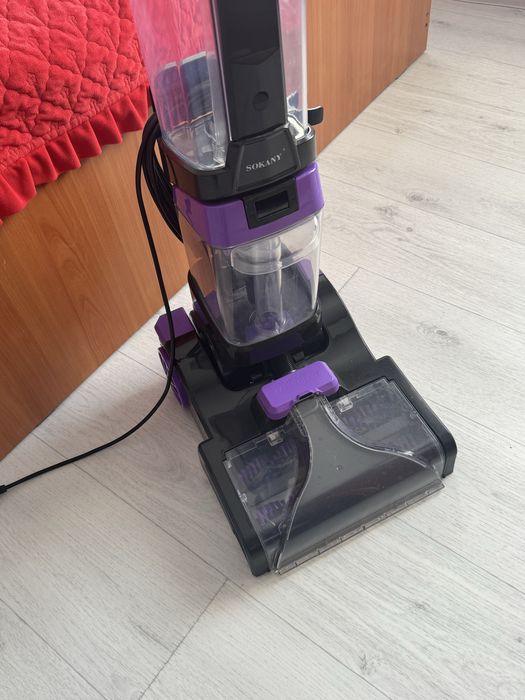 Пылесос моющий почти новый