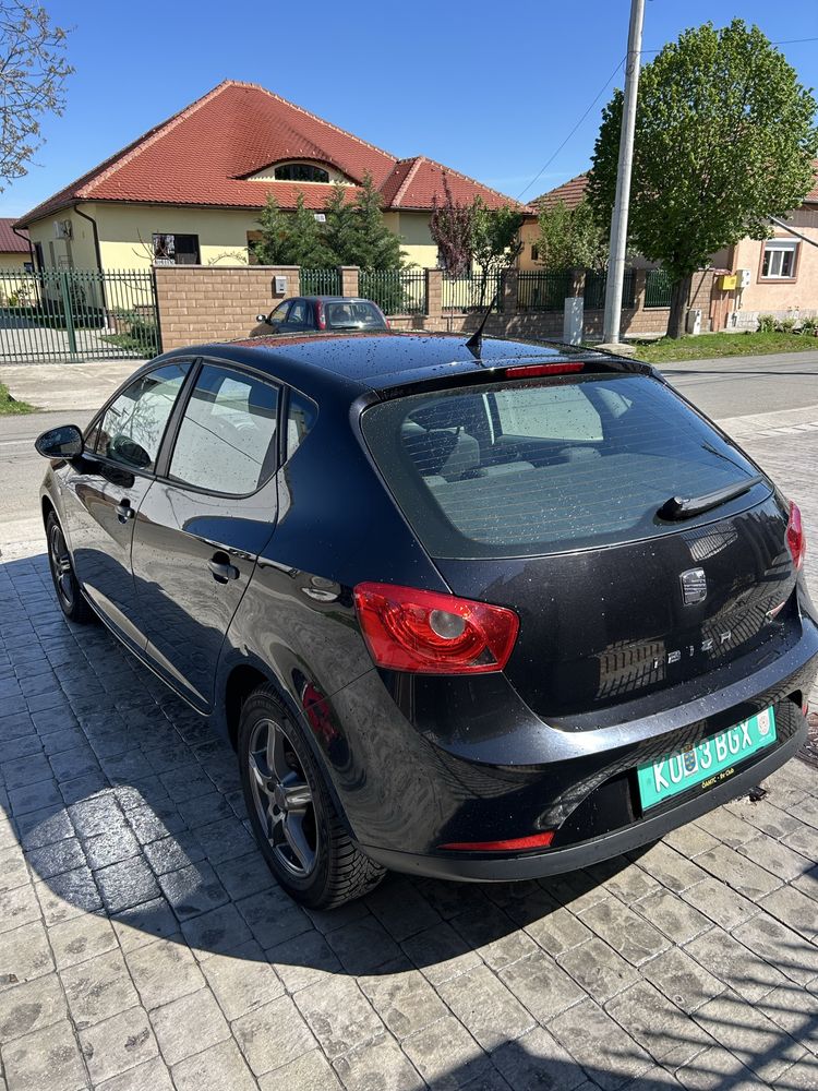 Seat ibiza 1.2 i euro 5 adus recent