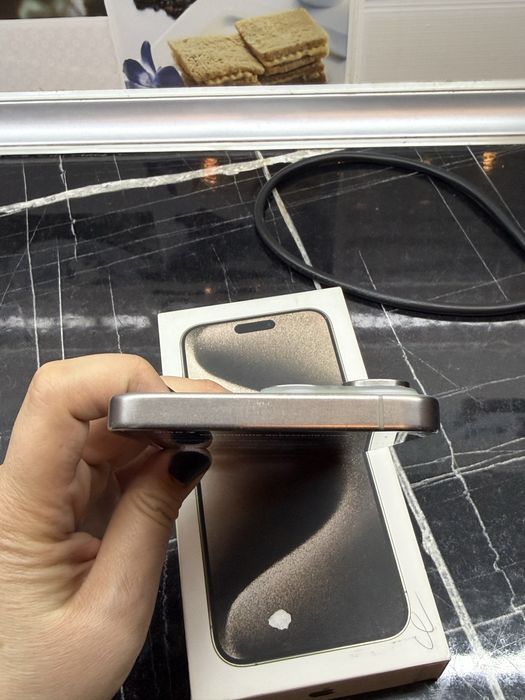 Iphone 15 Pro max, svoy sotiladi. Srochna!