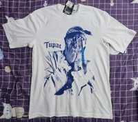 Tricou Tupac (oversized)