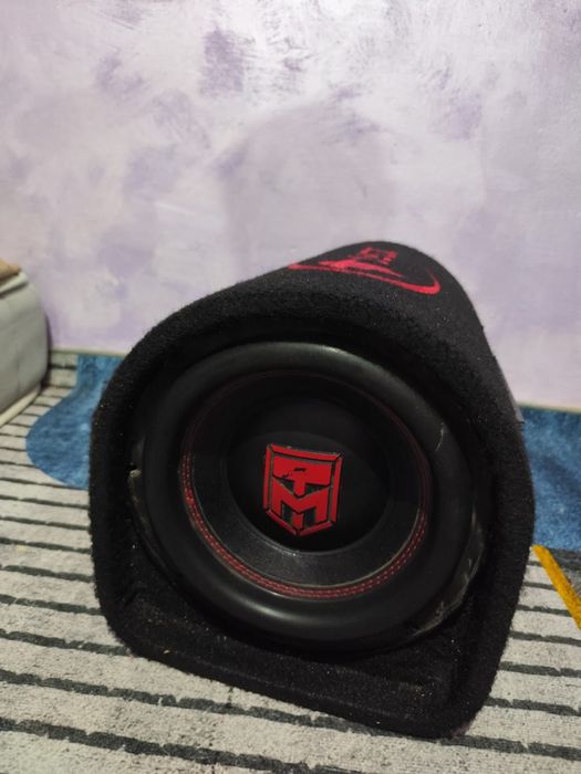 Сабвуфер Урал молот