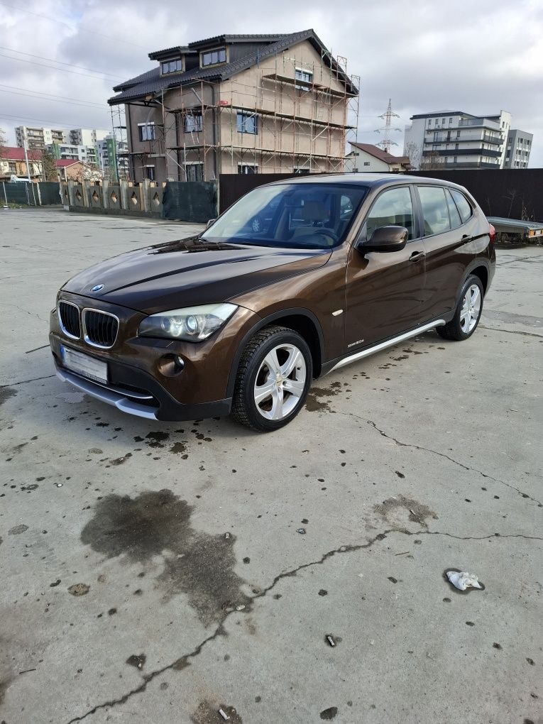 Vand Bmw X1 2.0d sDrive