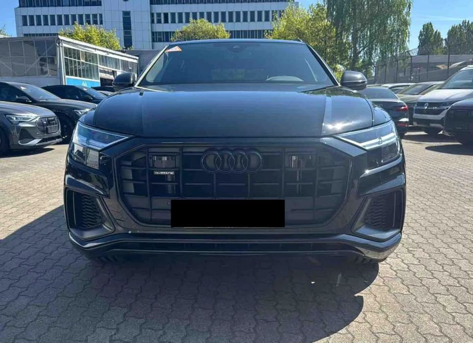 Audi Q8 Audi Q8 55 TFSI 2x S line Competition plus