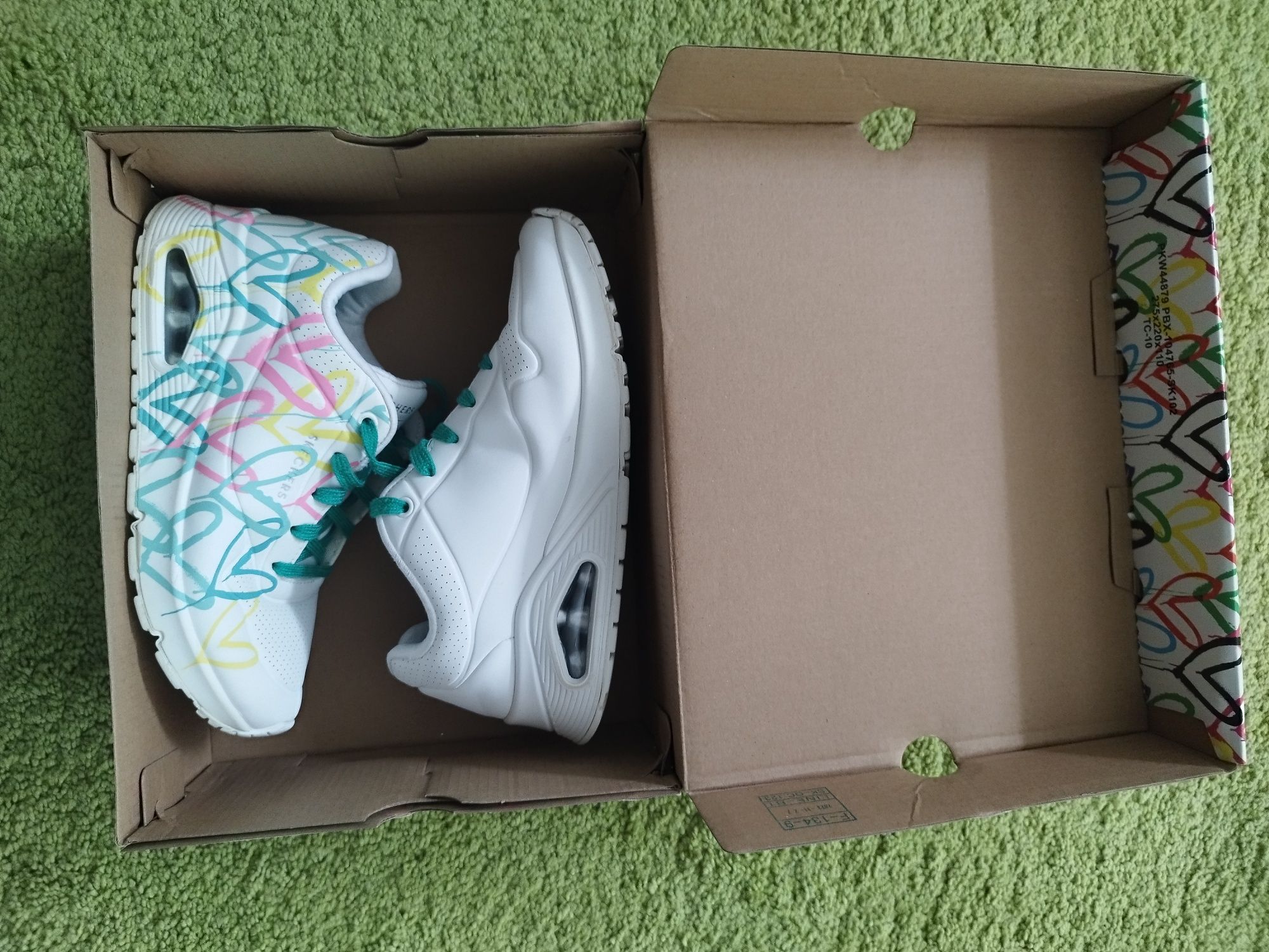 Sketchers детски маратонки