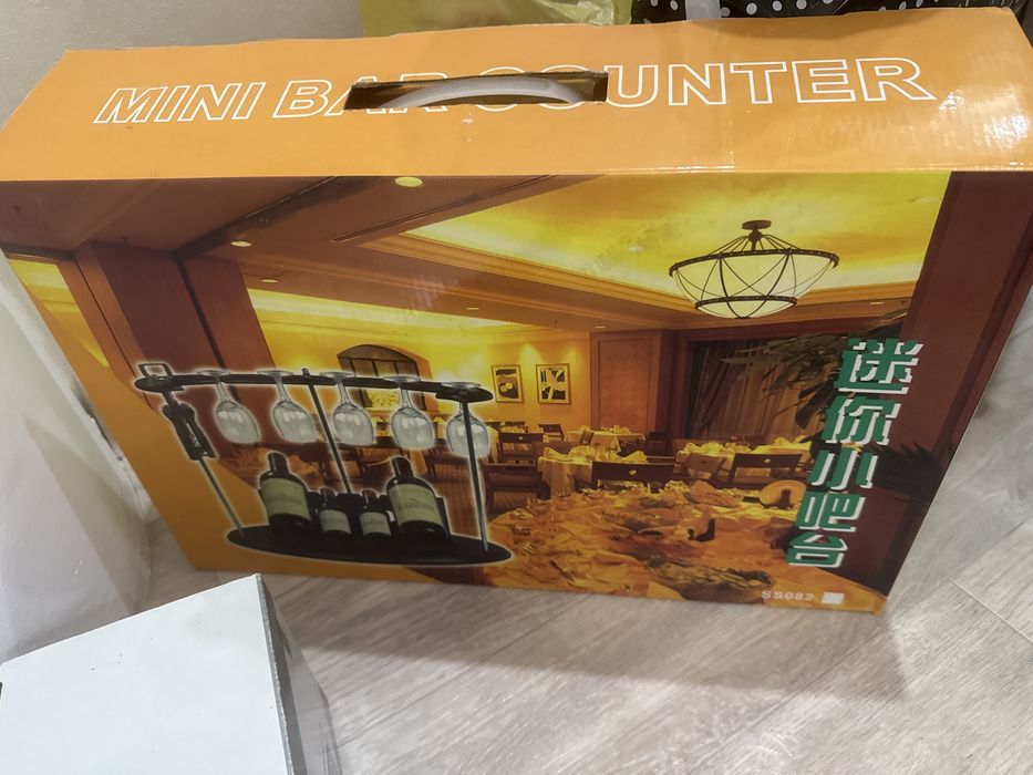 Продам вино бар новый