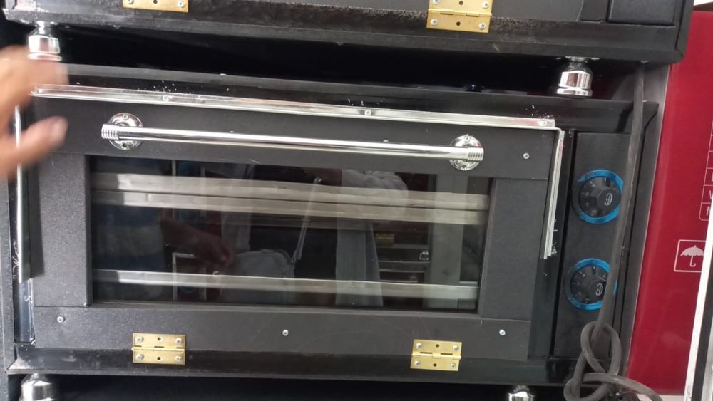 Печка для еды новый и болшой