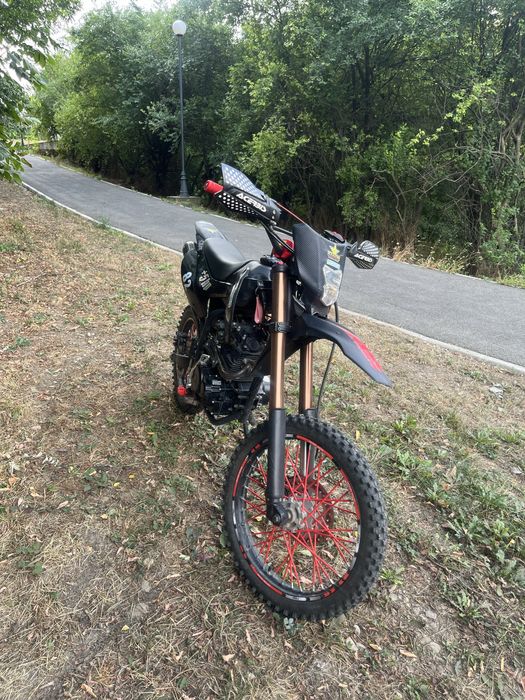 Motocross kxd 150