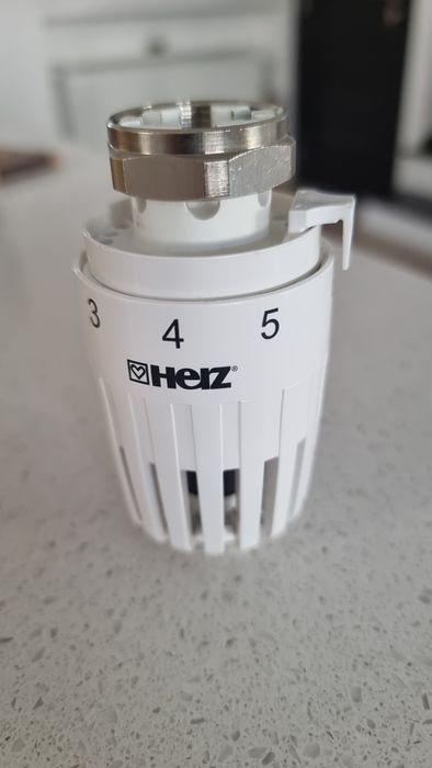 3 buc Termostat calorifer Herz filet M28x1.5mm