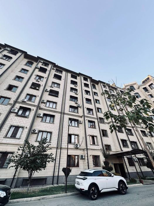 Новостройка Тансикбаев 3/2/8