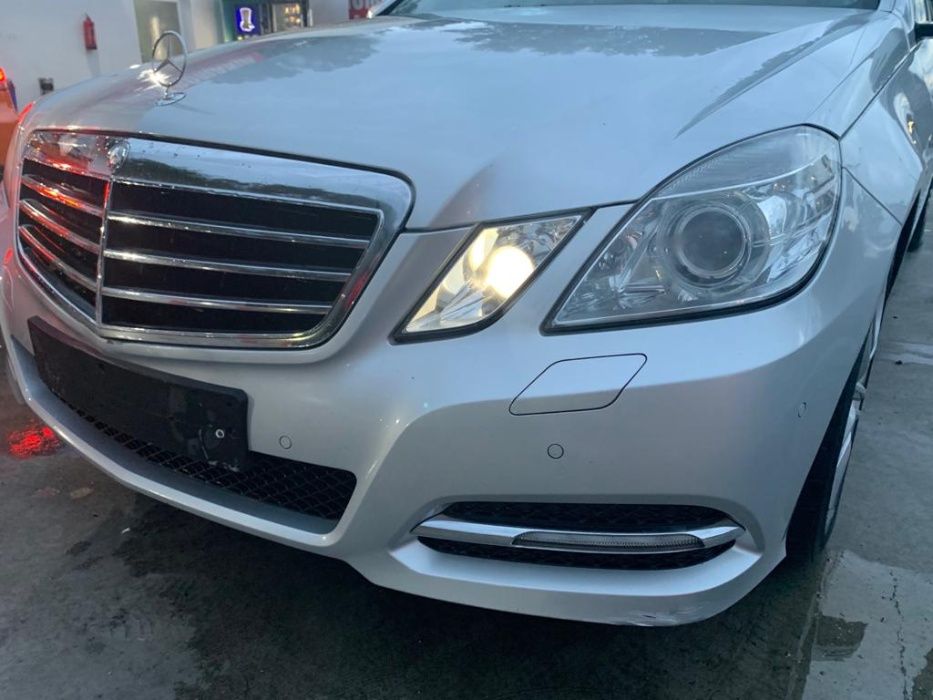 Dezmembrez mercedes e class 2.2d euro 5/mercedes e class w 212/capota