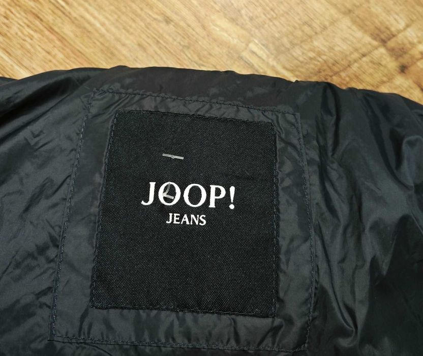 JOOP Оригинално мъжко яке с пух размер 50 / L
