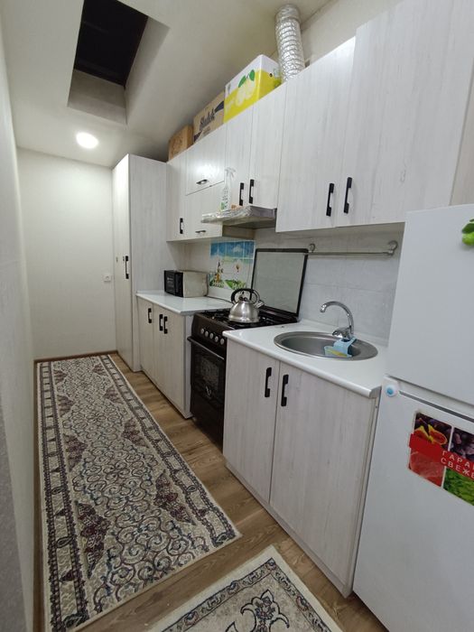 2 xonali uy. 65 kv. Navastroyka Sergeli mowina bozori