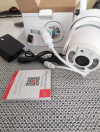 Улична въртяща IP камера за видеонаблюдение WiFi HD-68 камера вайфай