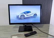 Televizor Samsung LT22D390  - 22 inch/56 cm - 12V pt camion
