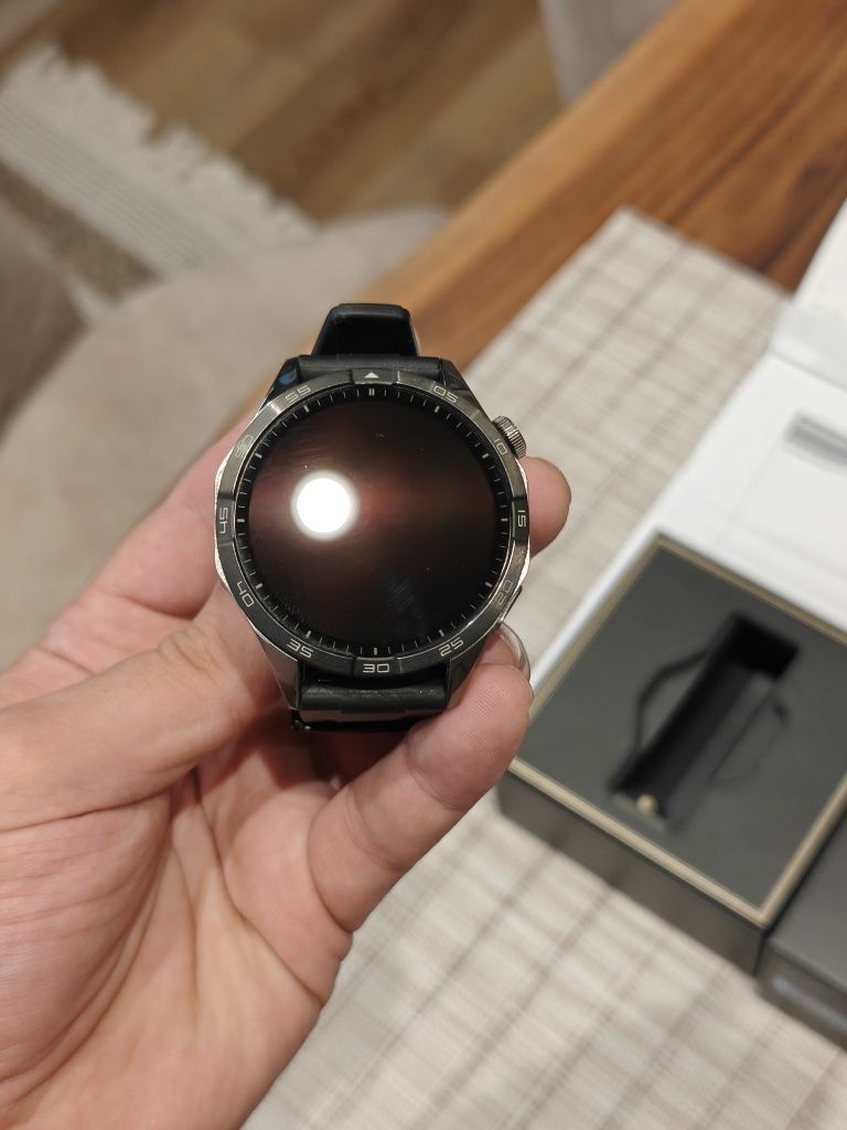 Huawei Watch GT4