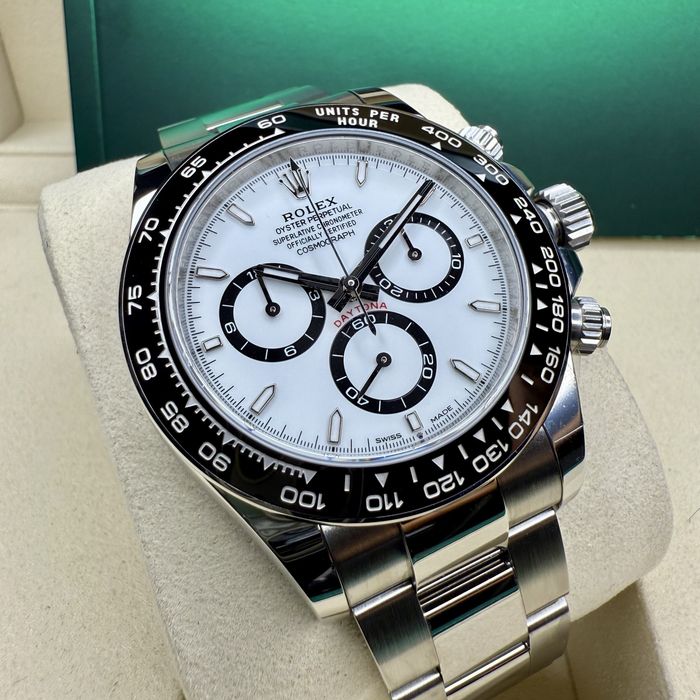 Rolex Daytona Panda 40mm | 30.500 EURO | PE STOC | 126500LN | 2025