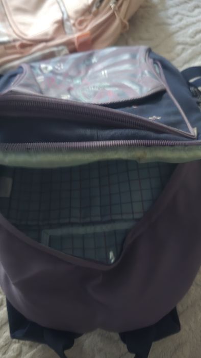 Ghiozdan fete Esprit/Edison