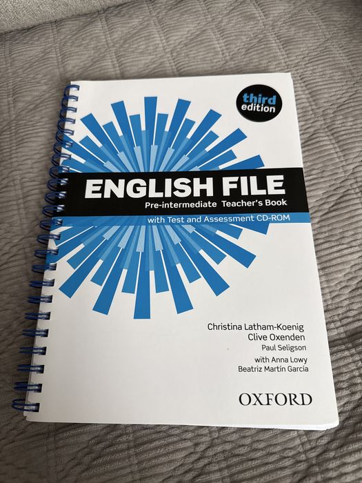 Книга для учителей также для детей, для изучения Английского языка