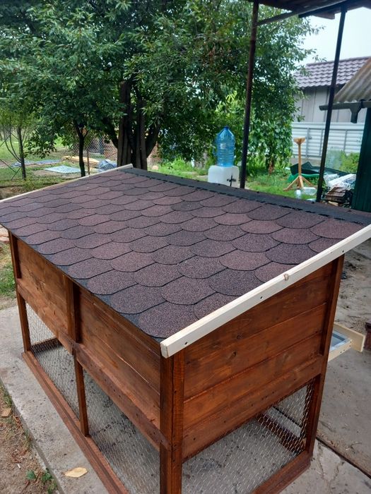 Coteț pentru iepuri