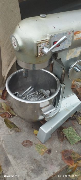 Миксер ҳолати ало