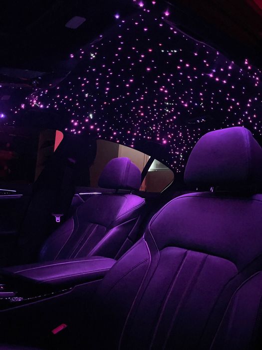 Montaj plafon instelat twinkle comete stele plafon 300/500/1000 stele