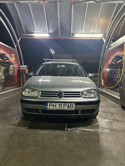 Golf 4 break urgent