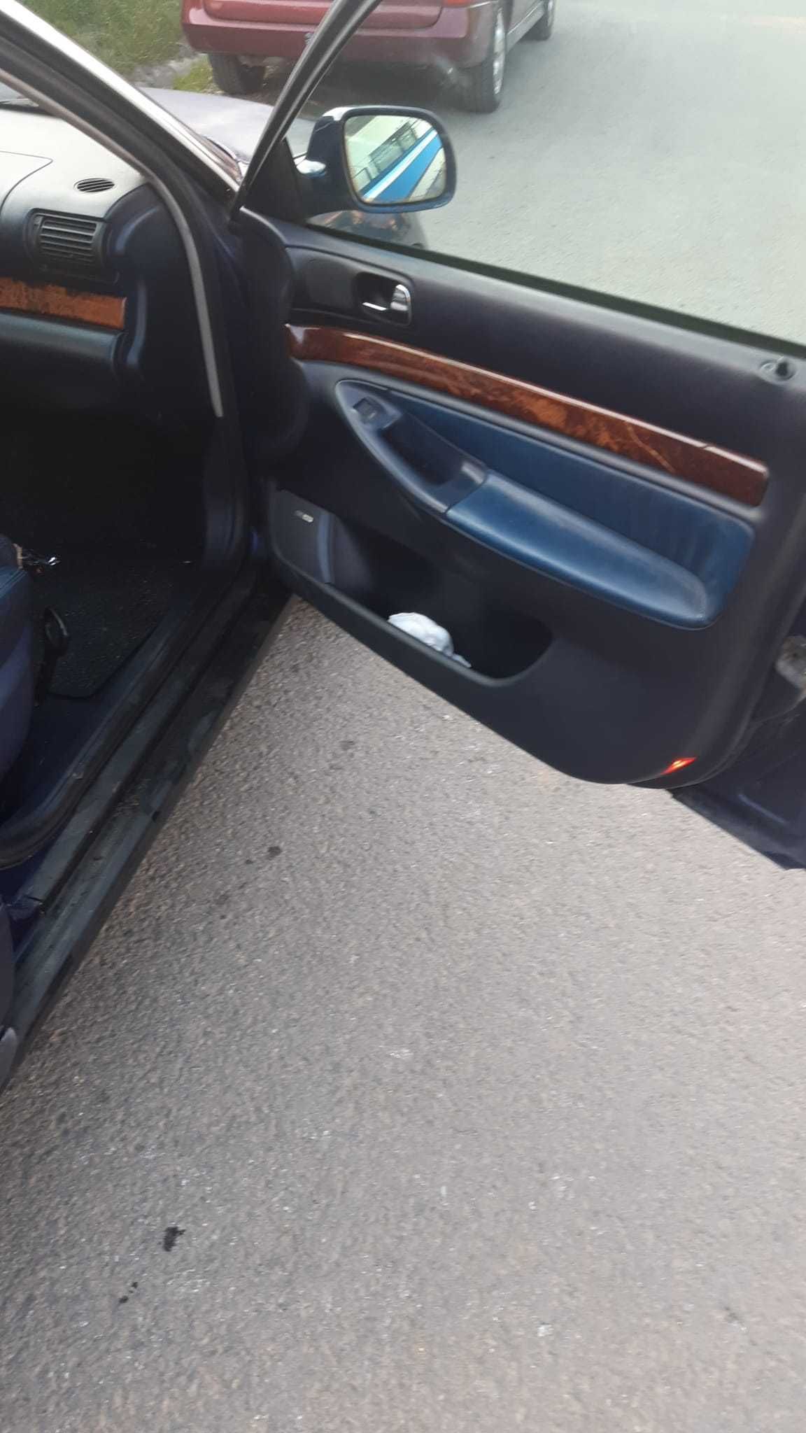 Audi a4 2.5 diesel