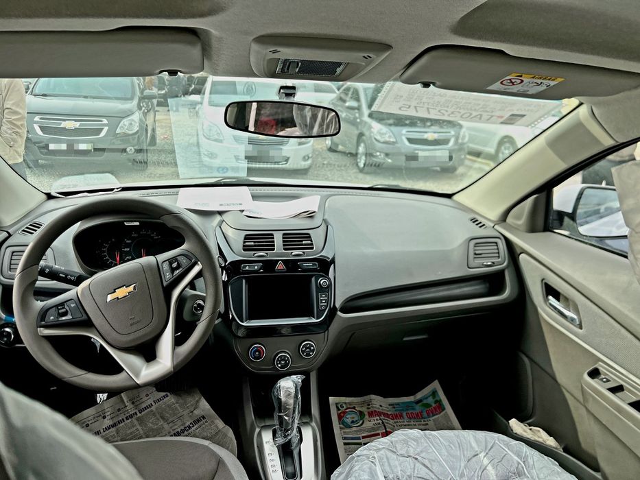 Cobalt 2026 MSM 3 gunlik mashin