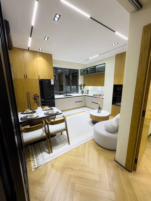 Продаётся квартира Шота Руставели ЖК Prestige Gardens с террасой