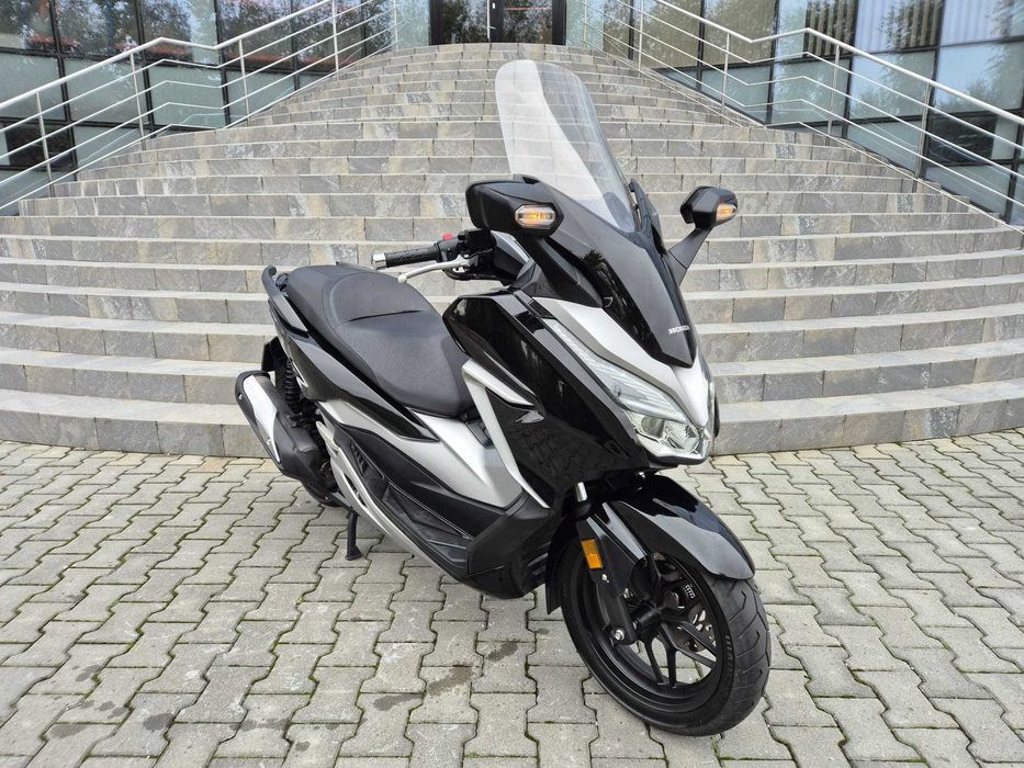 Honda Forza 300 ABS ~ Garantie 12 luni ~ Rate directe fara DOBANDA ~