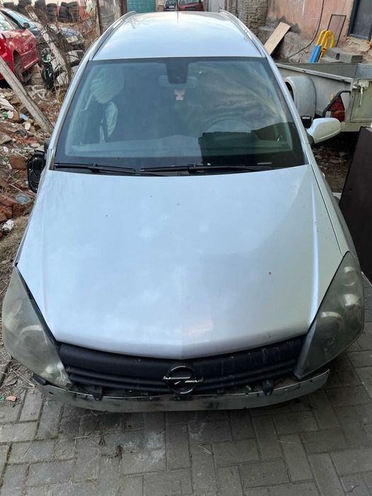 Opel Astra H 1.9 CTDI