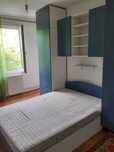 Coltar, set mobila cu pat