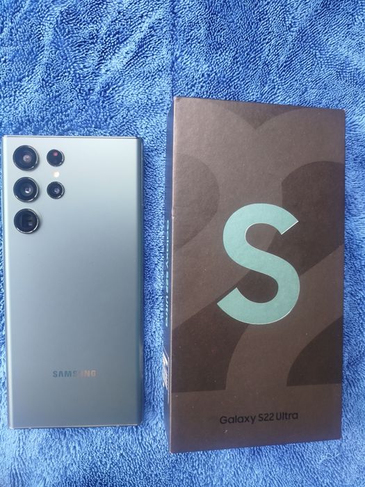 Samsung S22 ultra 256 gb