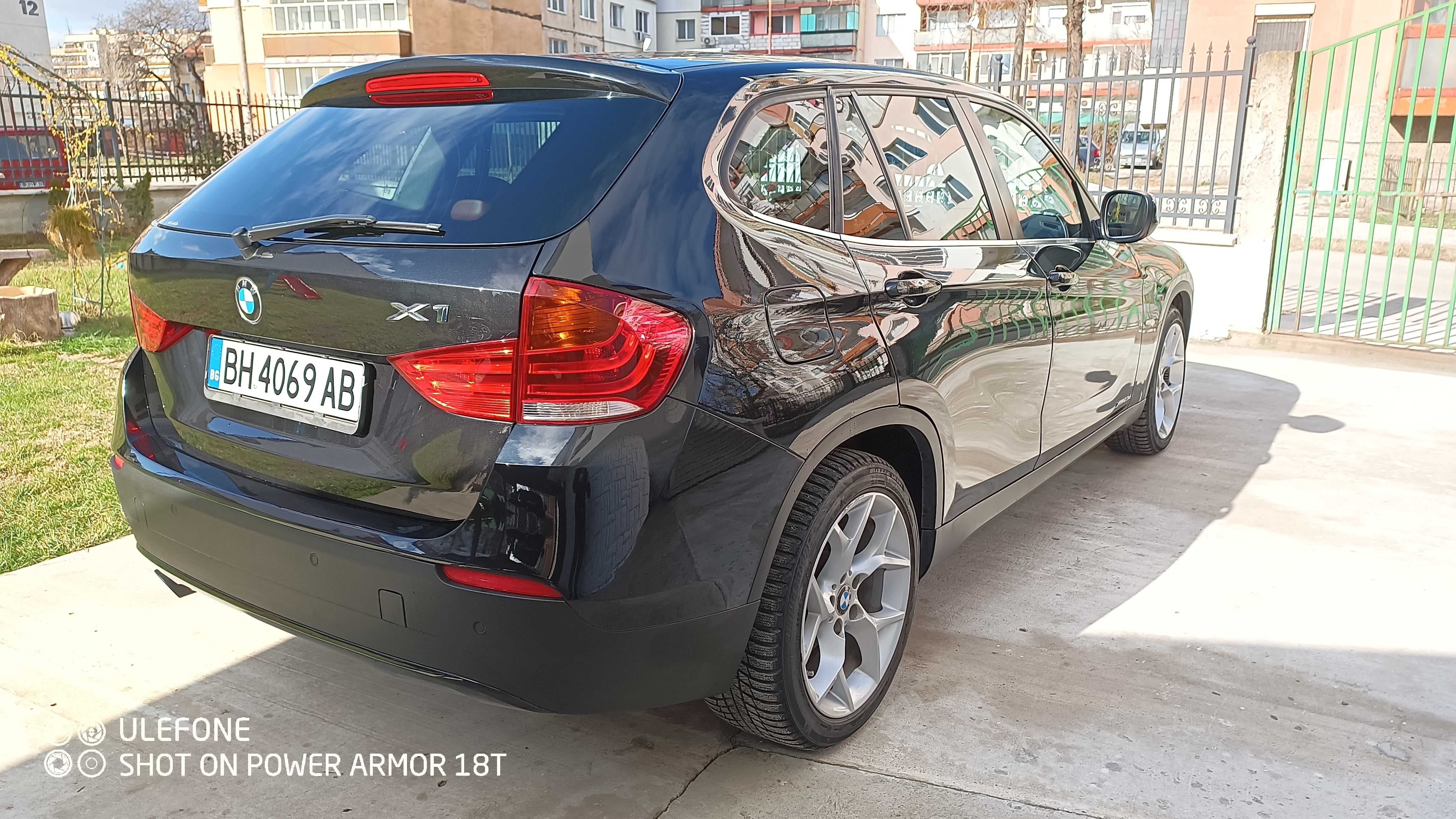 BMW X1 23D XDrive