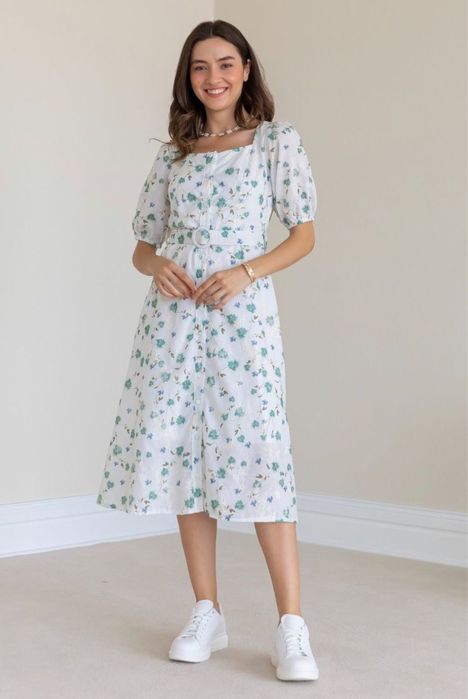 Платье новое на лето