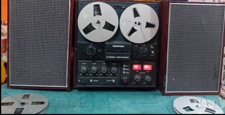 Магнетофон kashtan