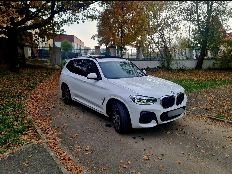 Vand/Schimb/Rate/Tva Bmw X3 30E xdrive plug-in hybrid M (cu audi m